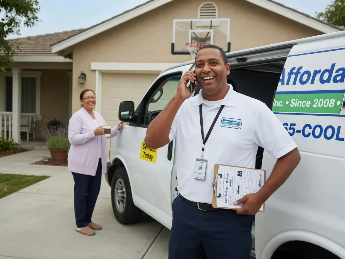 Central Ac Repair Sierra Madre, CA FAQs